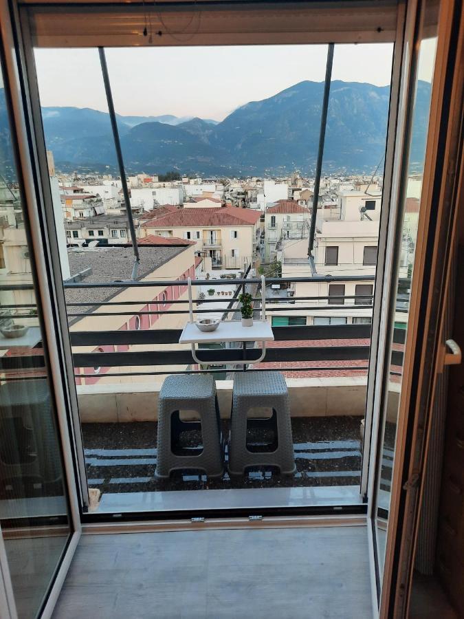 Cosy Apartment In The Heart Of The City Kalamata Zewnętrze zdjęcie