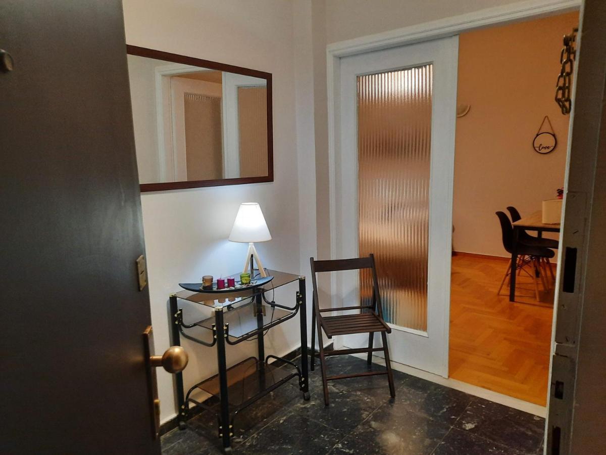 Cosy Apartment In The Heart Of The City Kalamata Zewnętrze zdjęcie