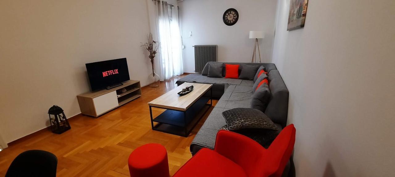 Cosy Apartment In The Heart Of The City Kalamata Zewnętrze zdjęcie
